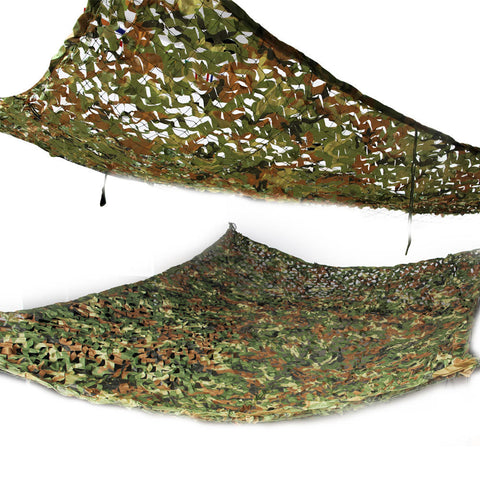 Woodland Camouflage Net