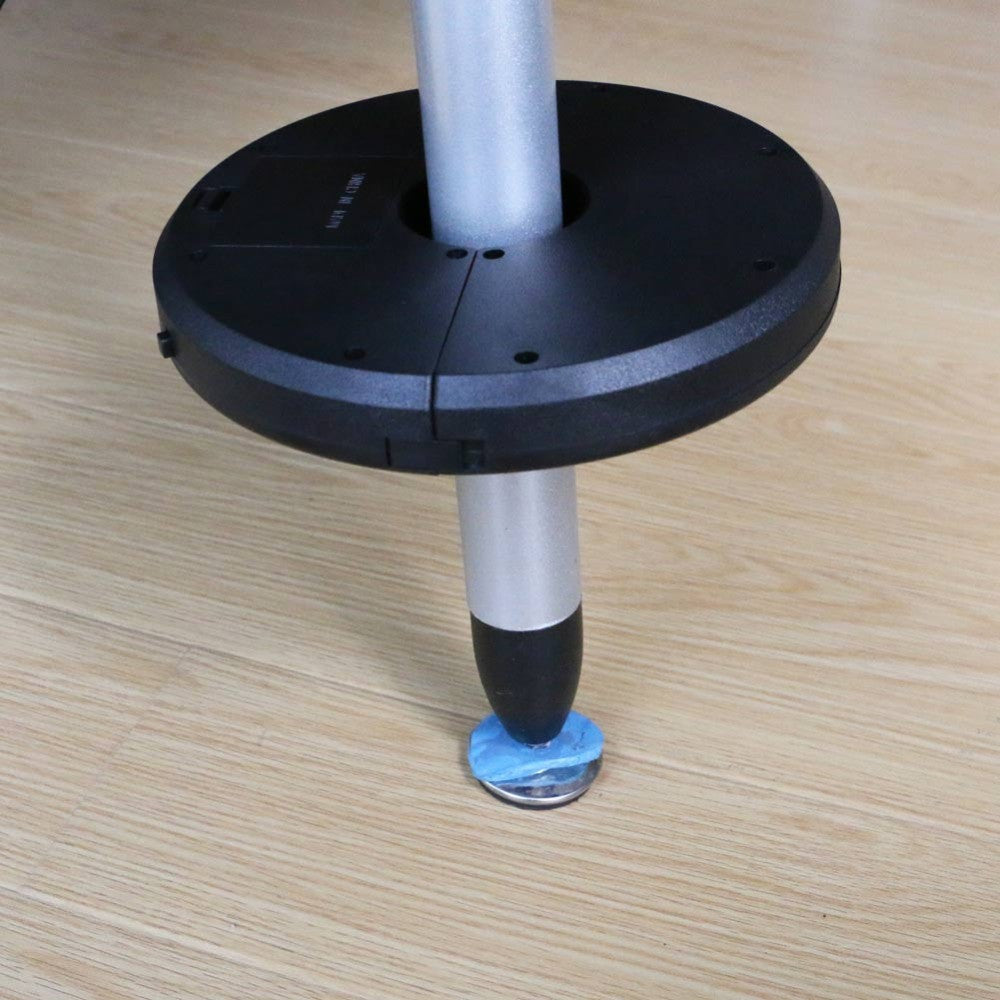 Portable 4x6 White LED Bulbs