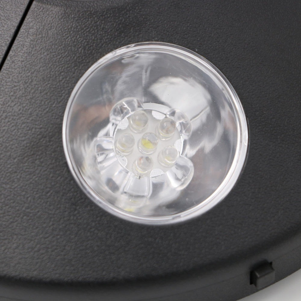 Portable 4x6 White LED Bulbs