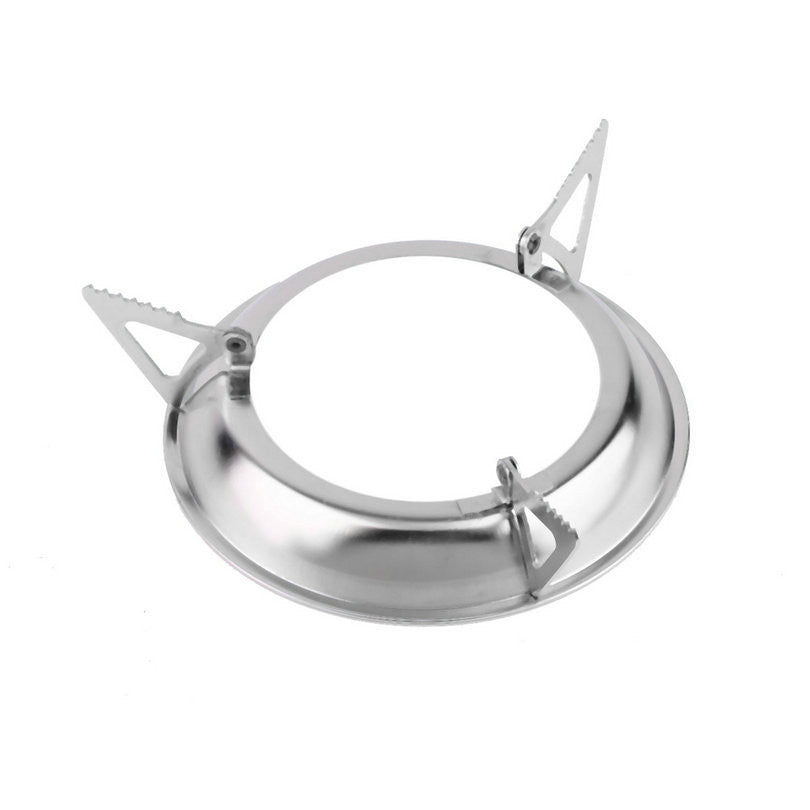 Solidified Alcohol Stove