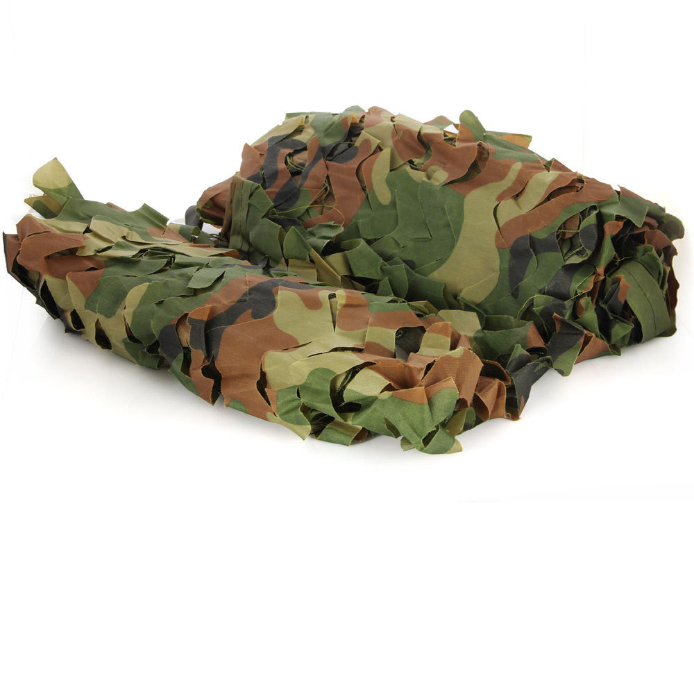 Woodland Camouflage Net