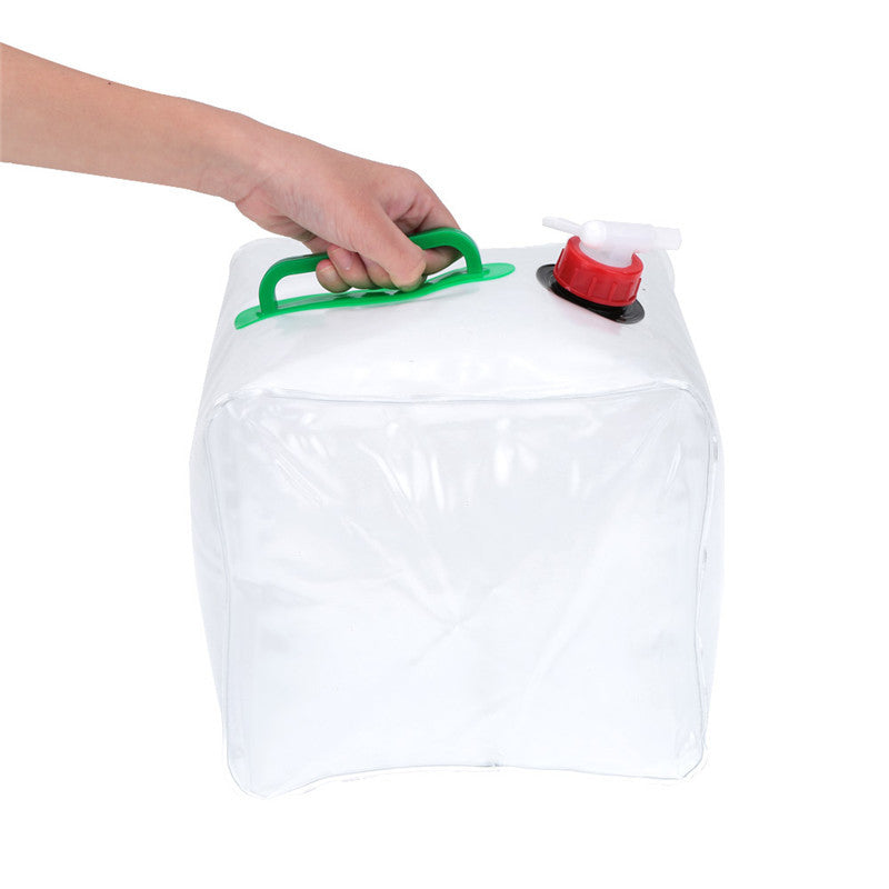 Water Carrier Container