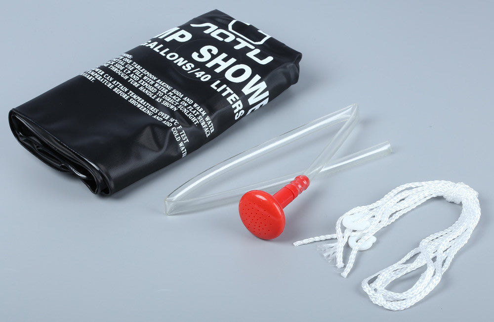 Outdoor Shower Water Bag