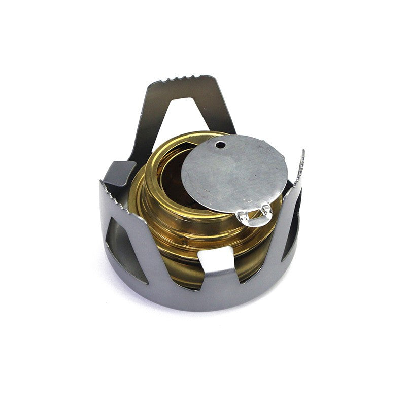 Combustor Alcohol Stove