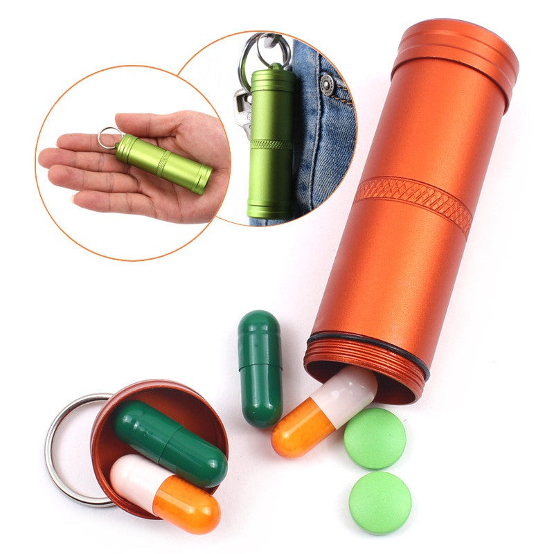 Waterproof Pills Box