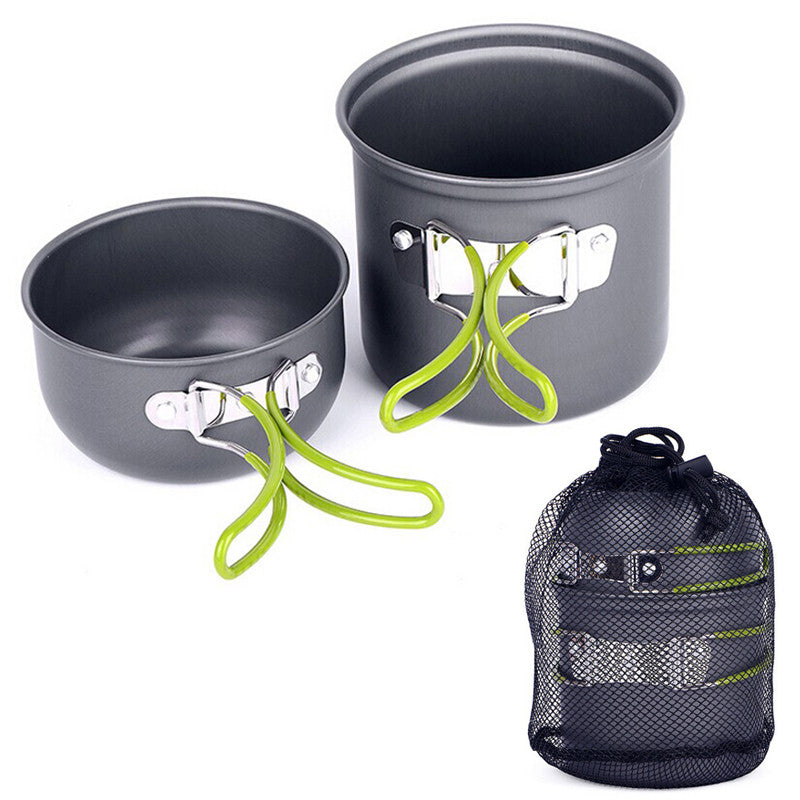 Camping Cookware Set
