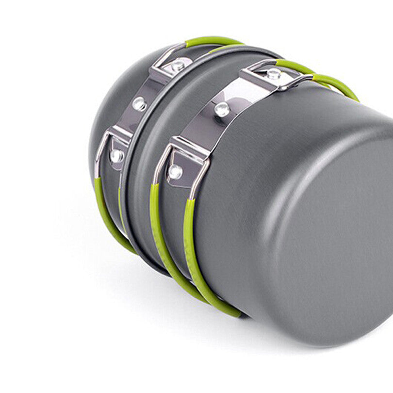Camping Cookware Set