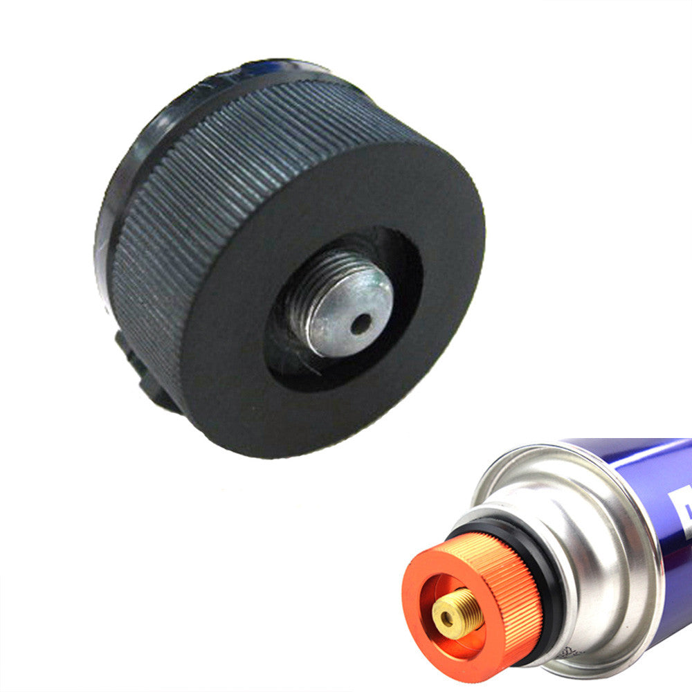 Furnace Connector Cartridge Auto-off Tank Adapter