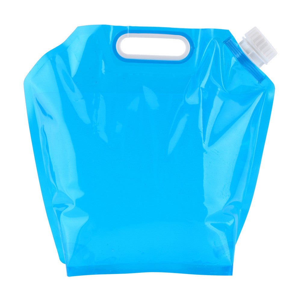 Folding Collapsible Drinking Water Bag