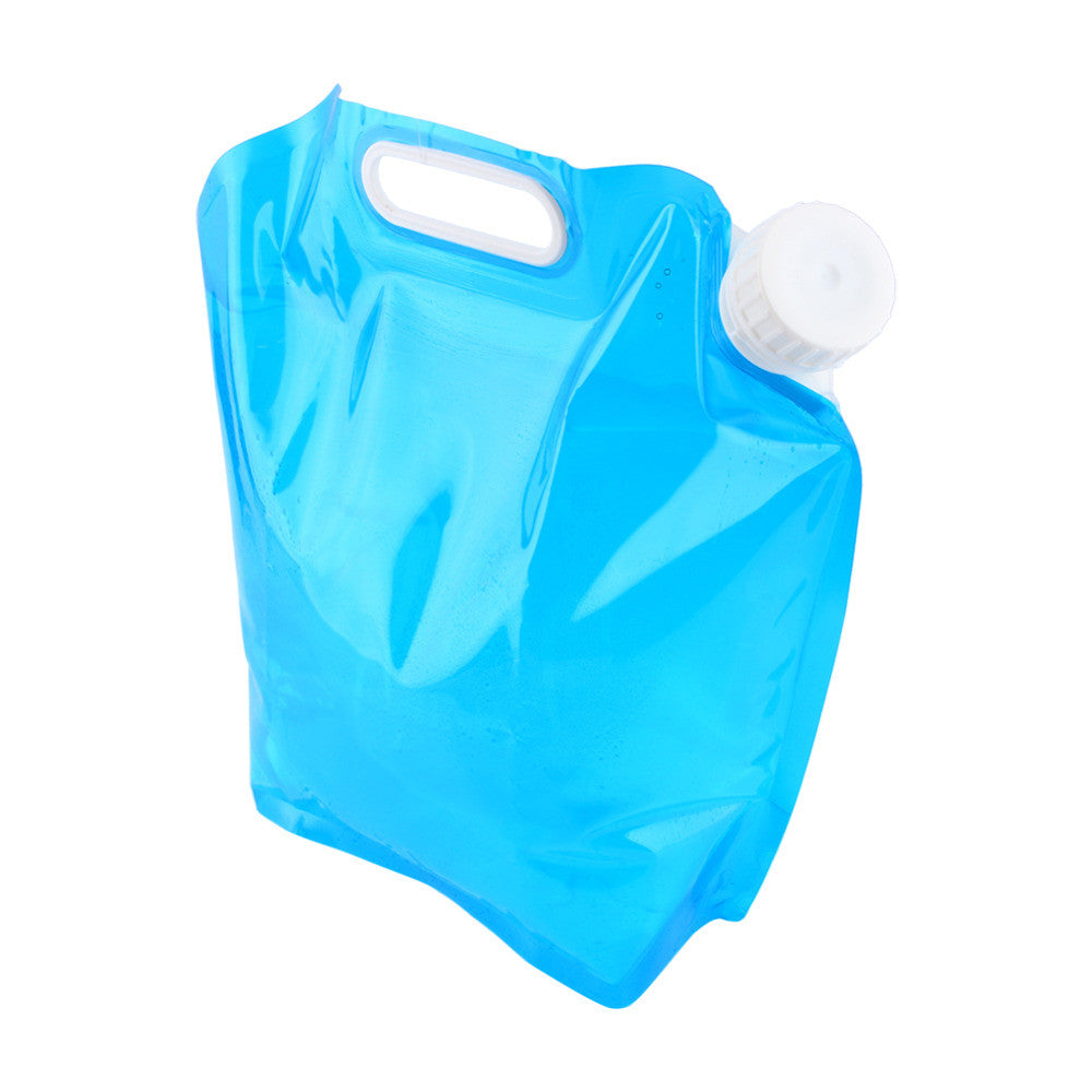 Folding Collapsible Drinking Water Bag