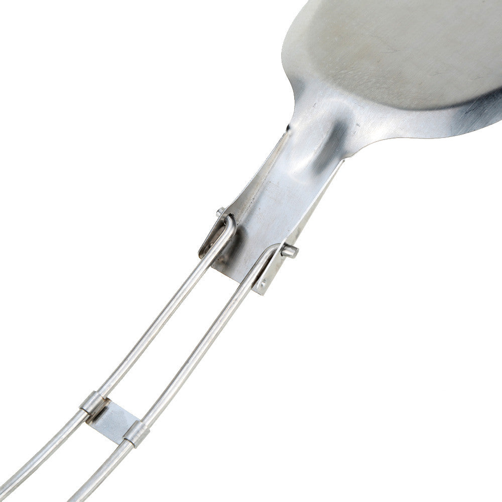 Outdoor Foldable Picnic Cookware Spatula