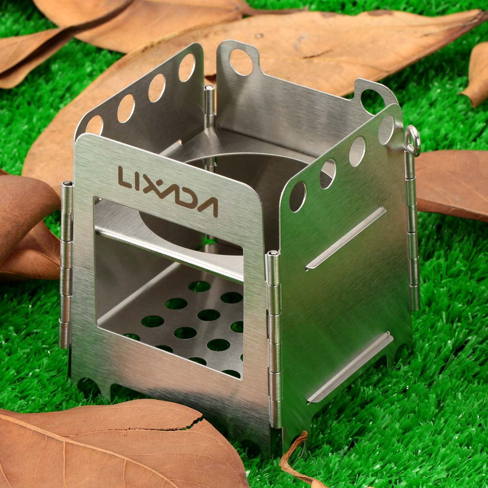 Outdoor Portable Wood Stove