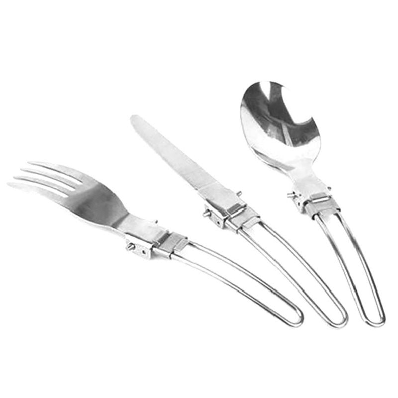 Foldable Portable Tableware