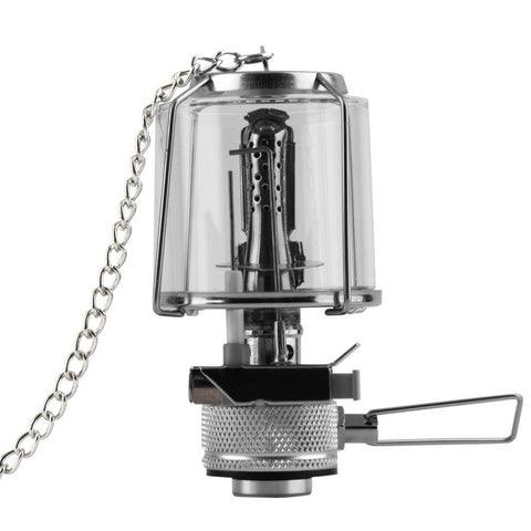 Portable Aluminum Gas Light