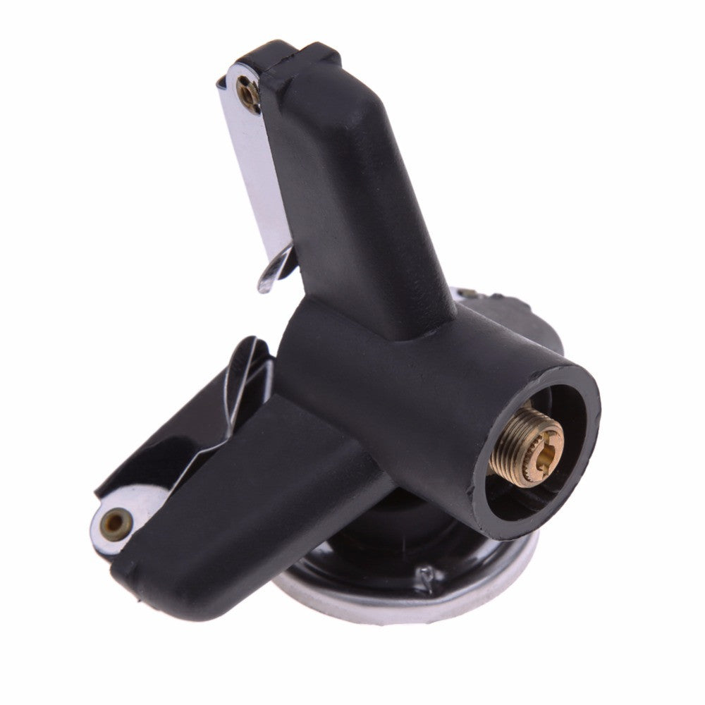 Outdoor Tripod Gas Stove Connector