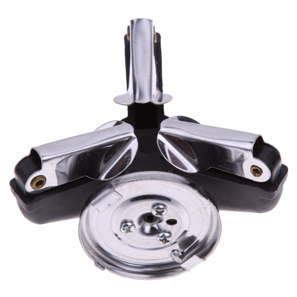 Outdoor Tripod Gas Stove Connector