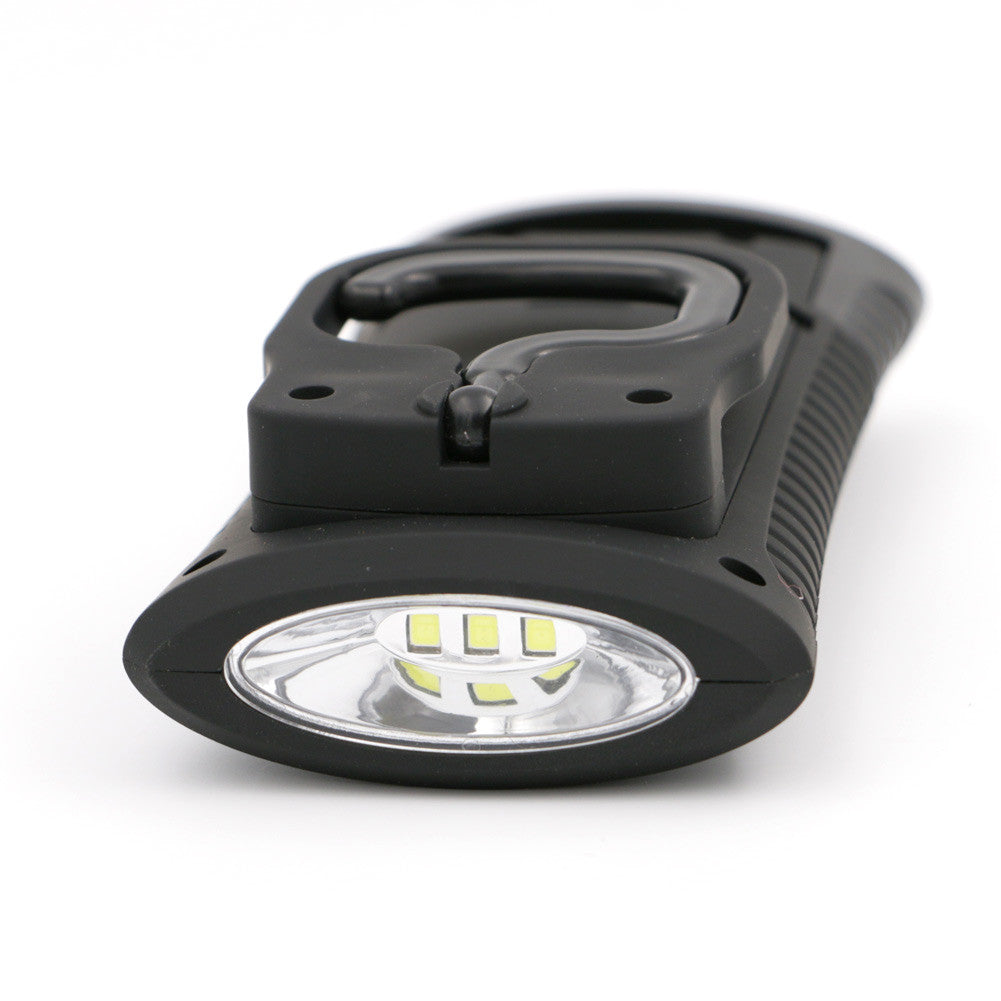 Magnetic COB LED Light with Folding hook