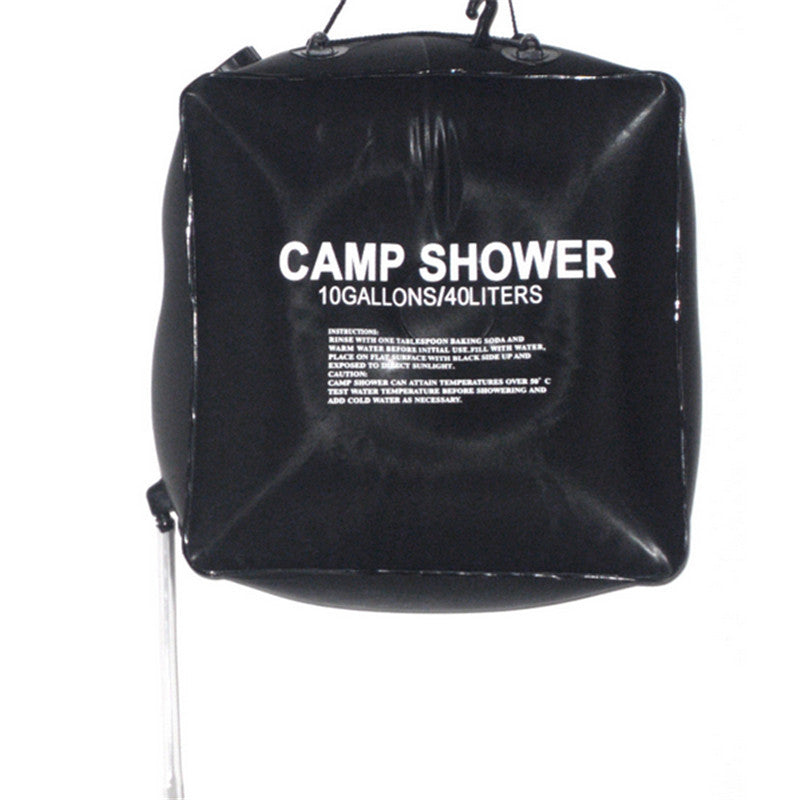 Outdoor Shower Water Bag
