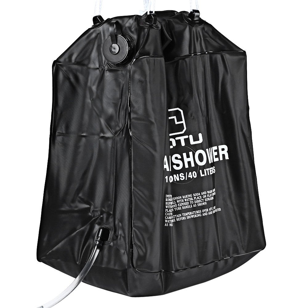 Outdoor Shower Water Bag