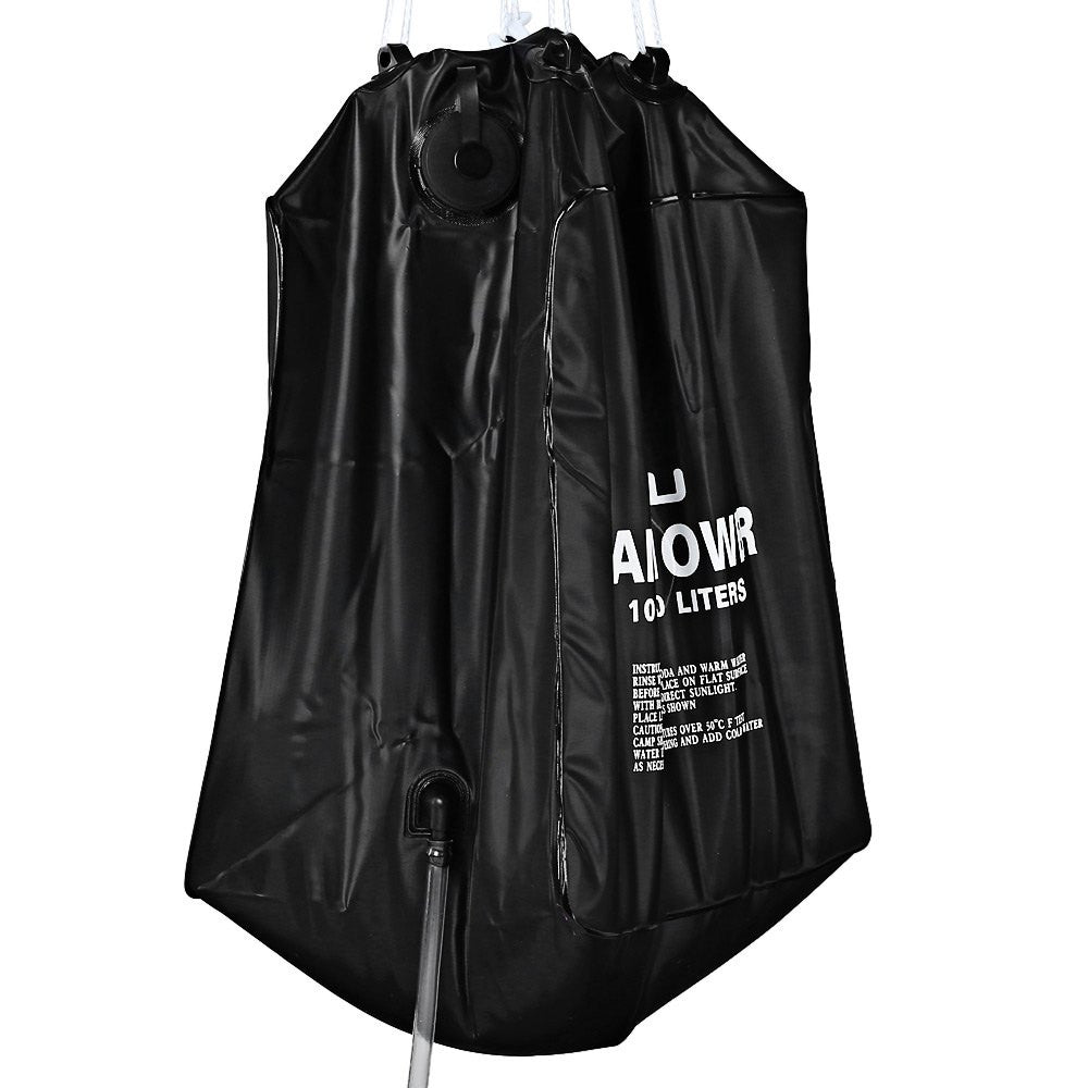 Outdoor Shower Water Bag