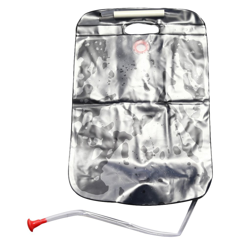 Solar Energy Heated Camp PVC Shower Bag