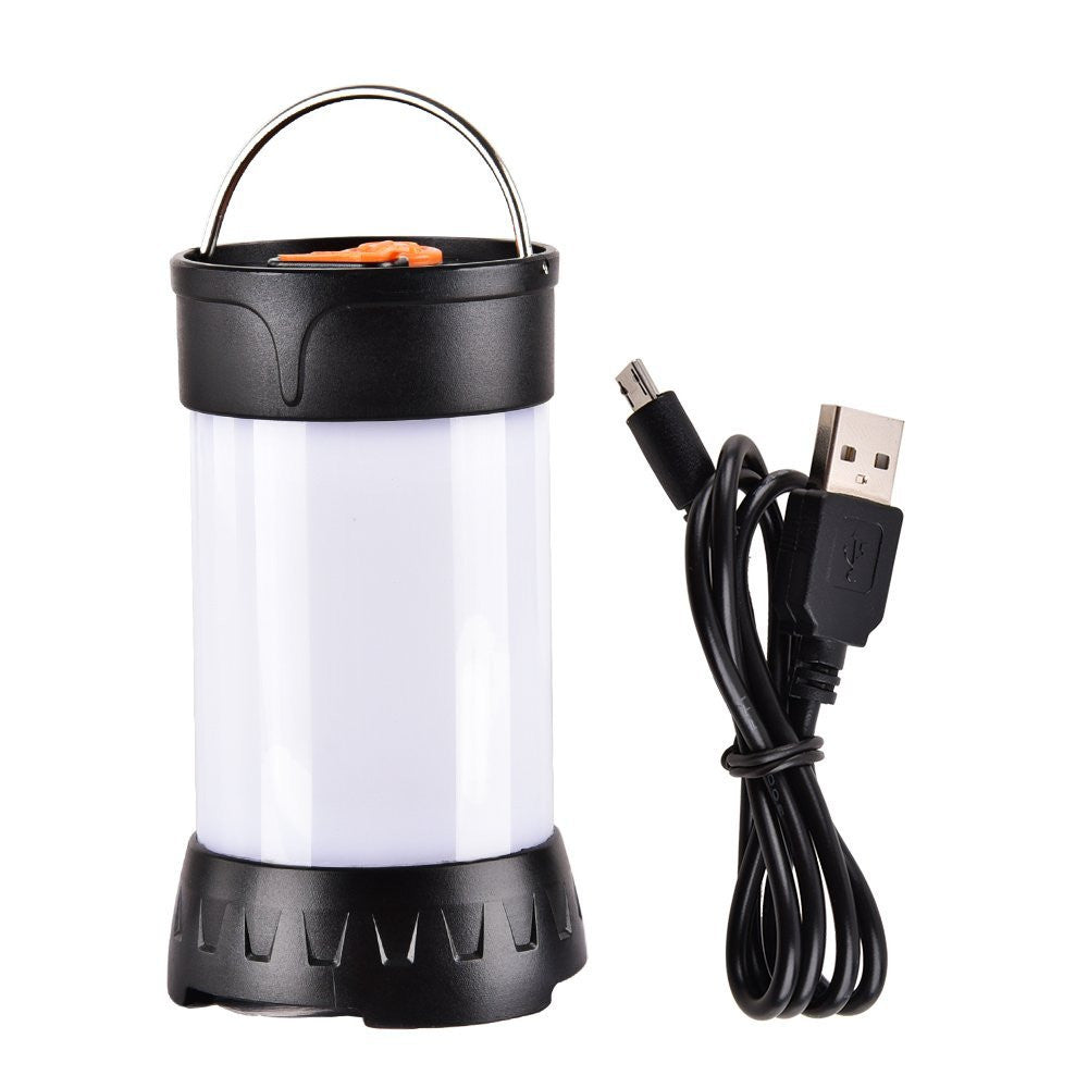 LED Camping Lantern Flashlight