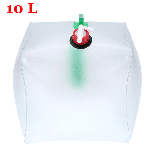 Water Carrier Container