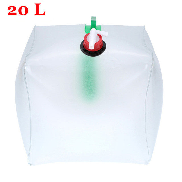 Water Carrier Container