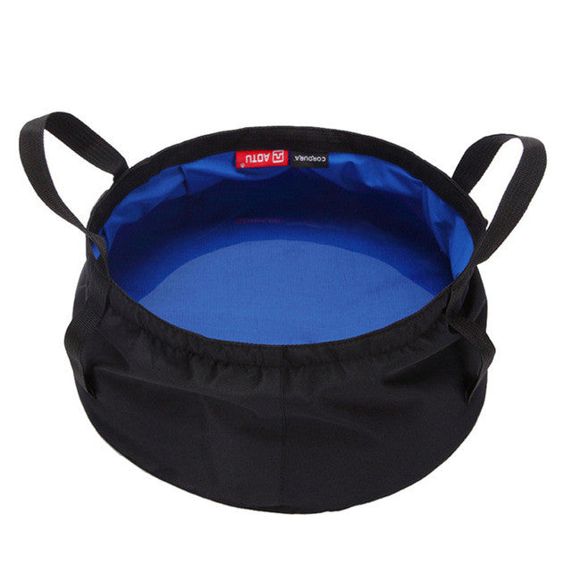 Portable Collapsible Wash Basin Bucket