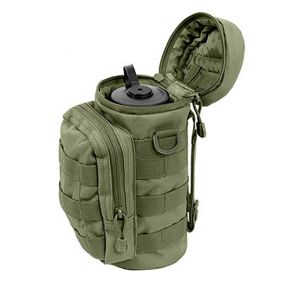 Outdoors Molle Water Bottle Pouch