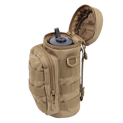 Outdoors Molle Water Bottle Pouch