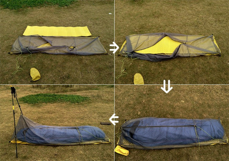 Ultralight Outdoor Camping Tent