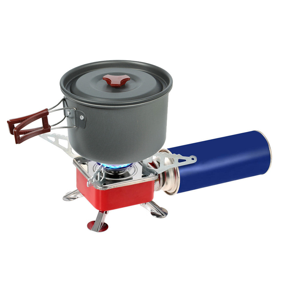 Folding Gas Stove