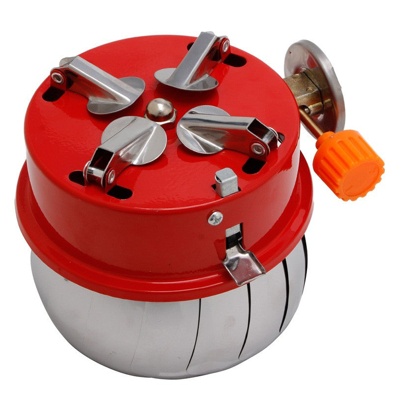 Windscreen Gas Stove