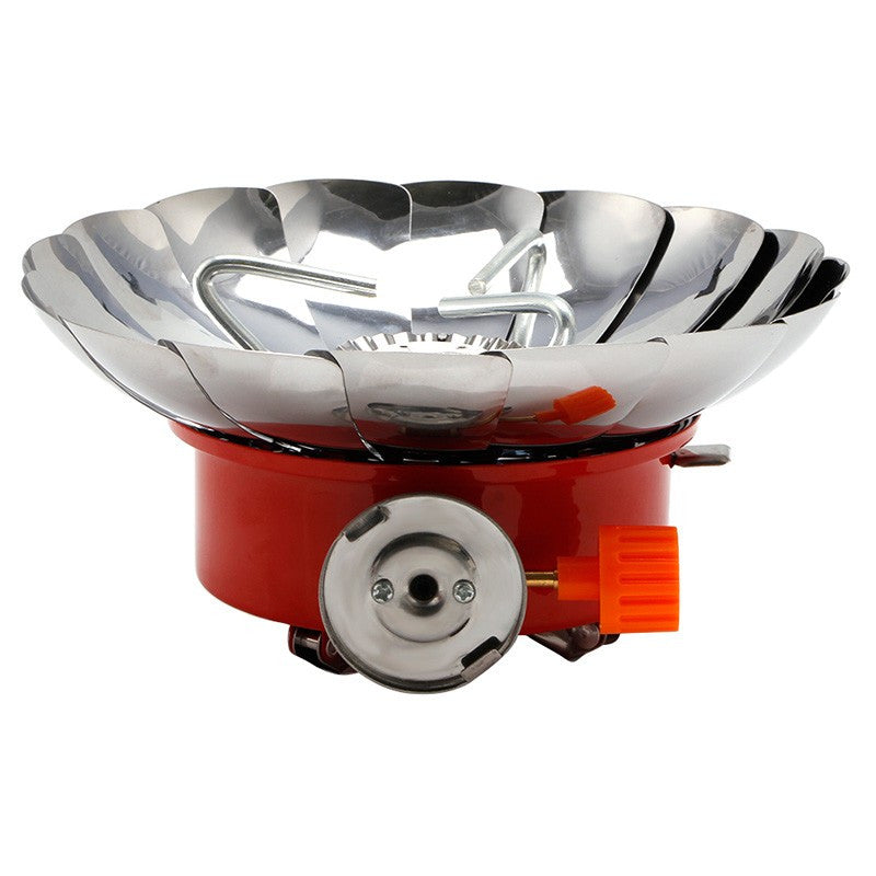 Windscreen Gas Stove