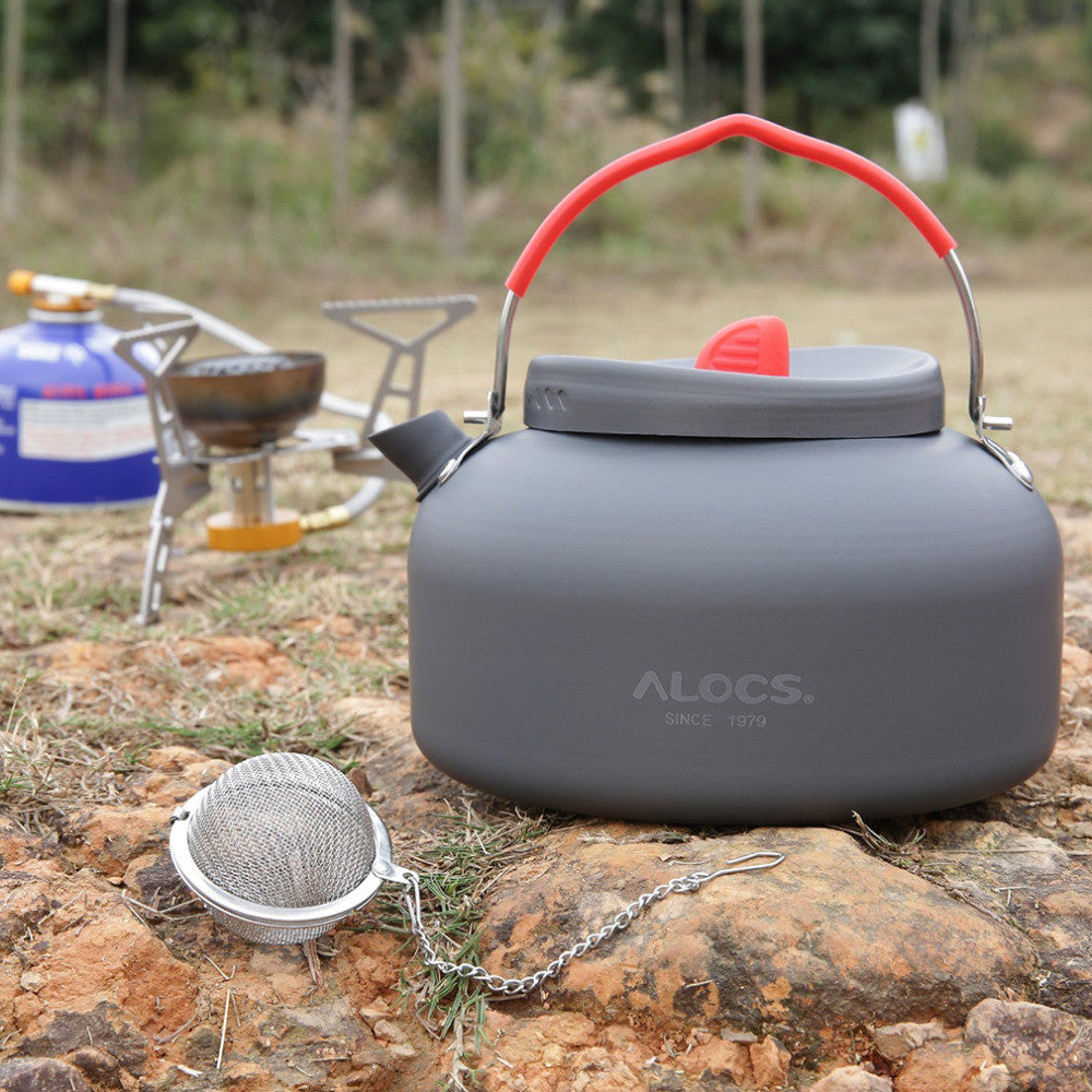 Outdoor Kettle