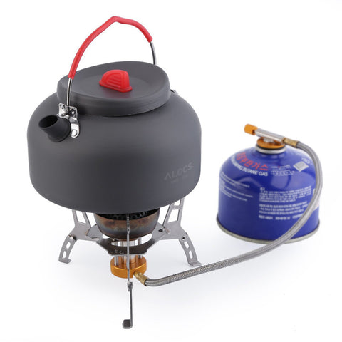 Outdoor Kettle