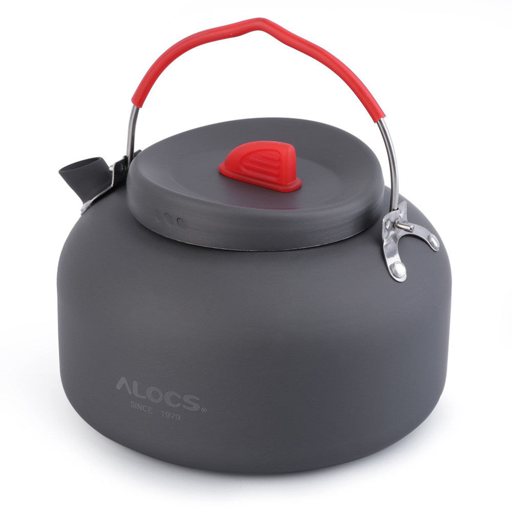 Outdoor Kettle