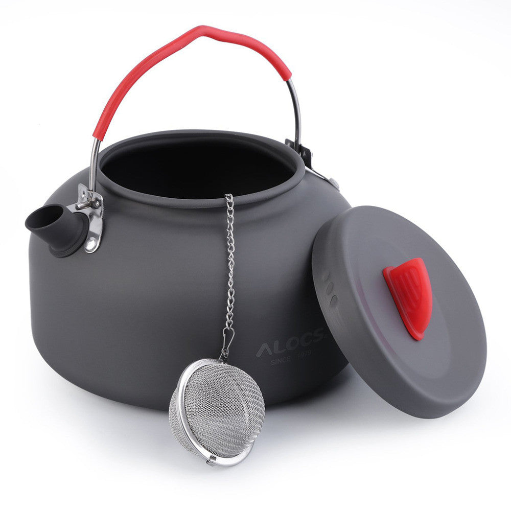 Outdoor Kettle