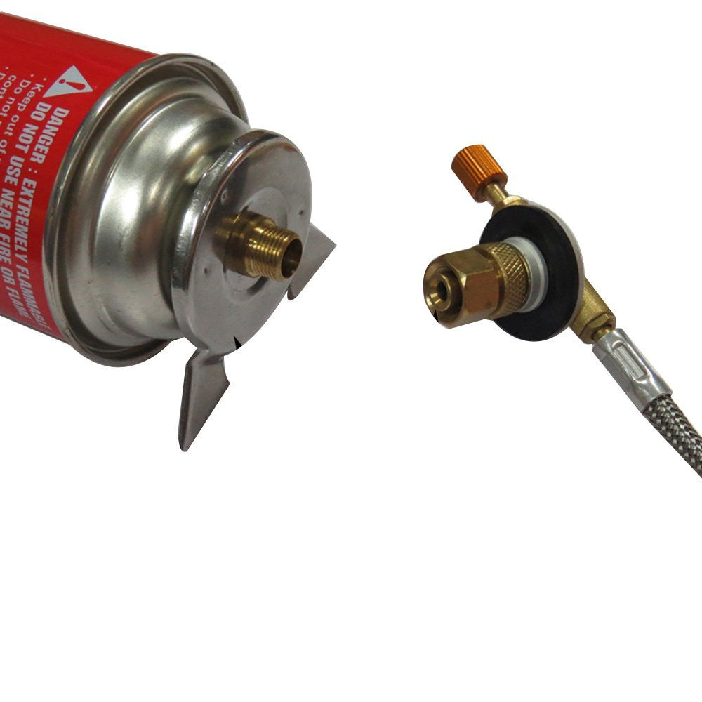 Furnace Converter Connector