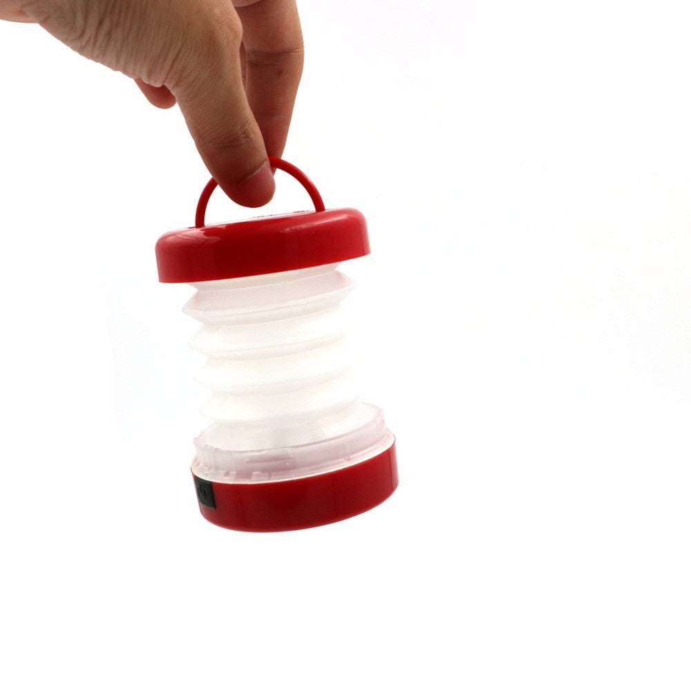 Waterproof Scalable Camping Tent Light