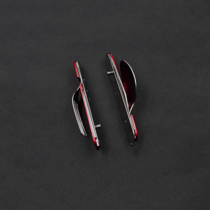 Folding Spoon Fork Knife Set