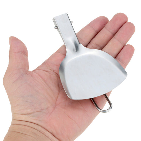 Outdoor Foldable Picnic Cookware Spatula