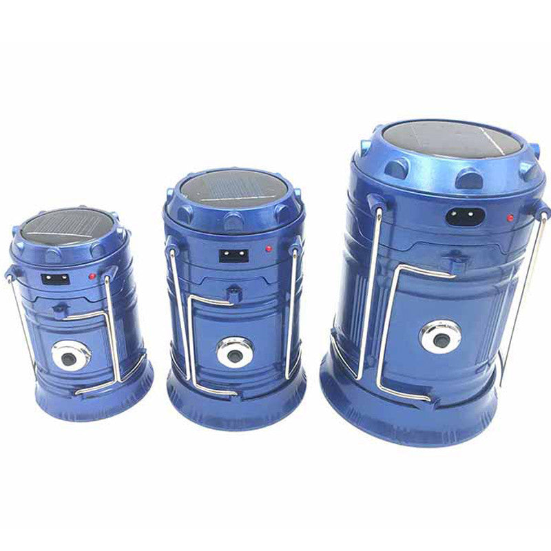 LED Rechargeable Camping Light