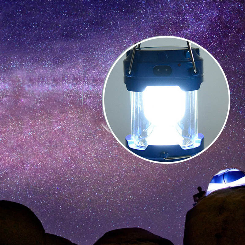 LED Rechargeable Camping Light