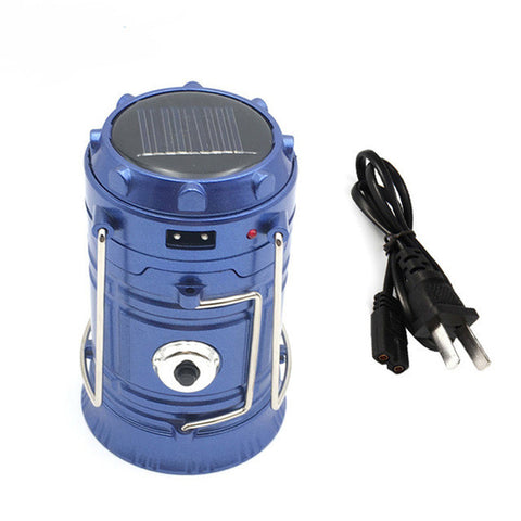LED Rechargeable Camping Light