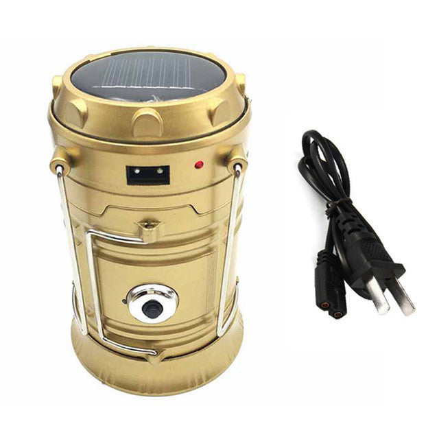 LED Rechargeable Camping Light