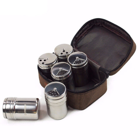 Seasoning Can Bottle