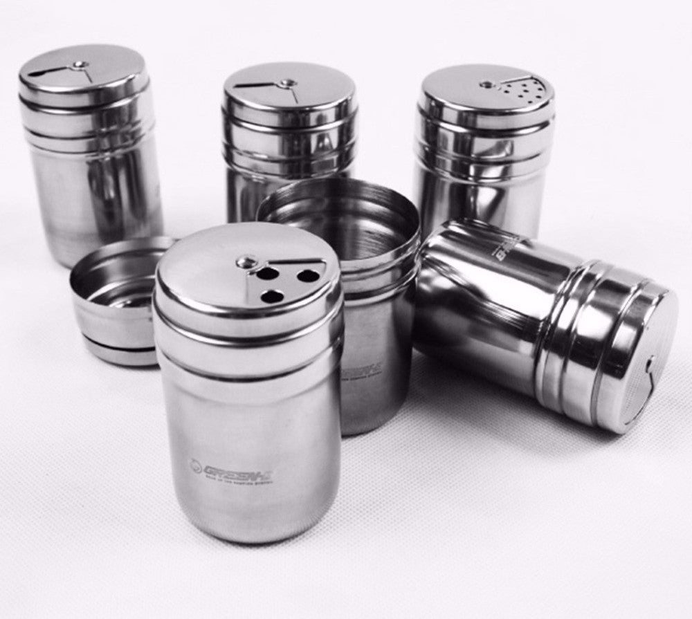 Seasoning Can Bottle