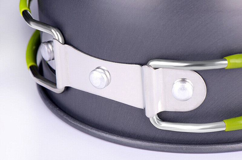 Camping Cookware Set